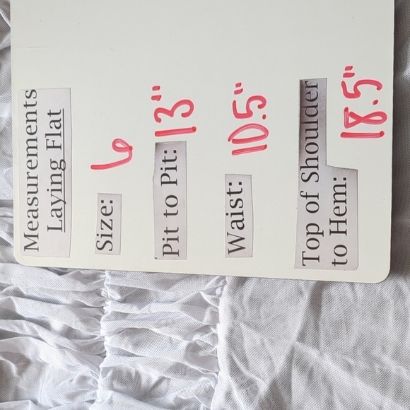 PrettyLittleThing White Mesh Strappy Sheer Ruffle Cami Top size 6 - Picture 6 of 6